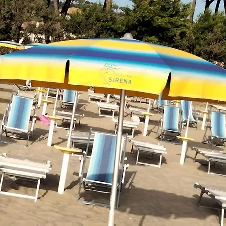 Sirena Отель Пинето