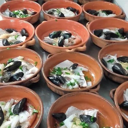 Sirena Hotell Pineto