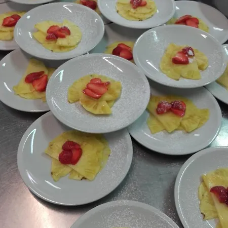 Otel Sirena Pineto