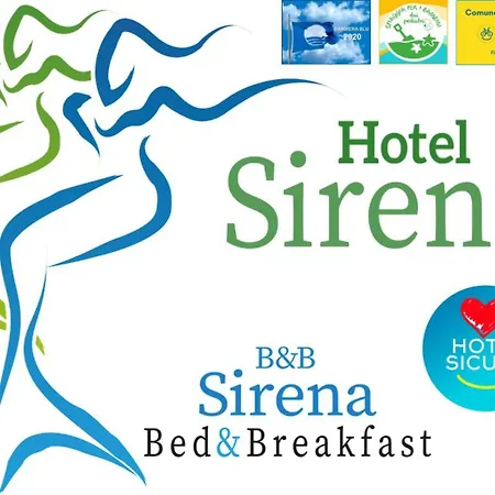 Hotell Sirena Pineto