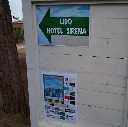 Sirena Hotel