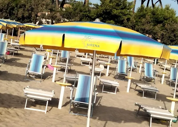 Sirena Hotel Pineto