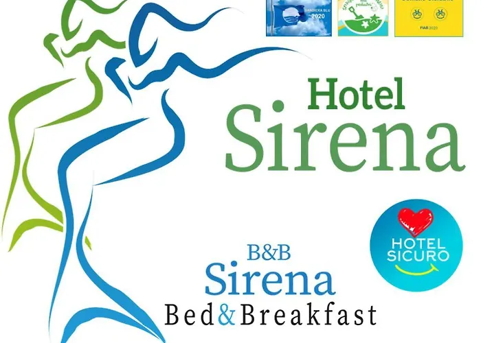 Hotel Sirena Pineto